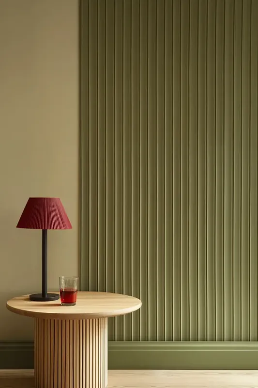 Obniżka ceny Panel ścienny 3D WP002 Lumio (24,7×1,15×270cm) Mardom Decor