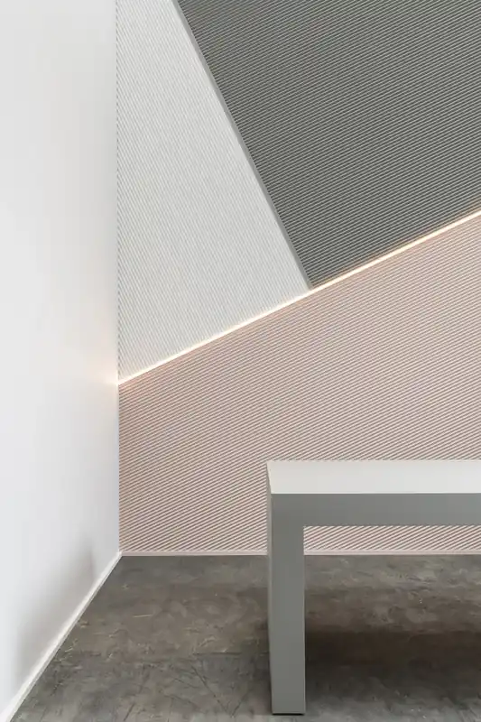 Darmowy zwrot Panel ścienny 3D W108-2600 Zigzag (25×1,8×260cm) Orac Decor