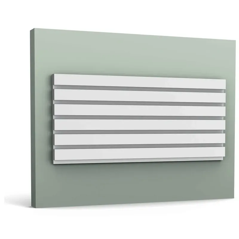 Hit cenowy Panel ścienny 3D W111 Bar (25×2×200cm) Orac Decor