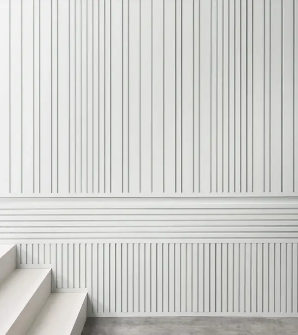 Wyprzedaż Panel ścienny 3D W119 BAR MIX (25×2×200cm) Orac Decor