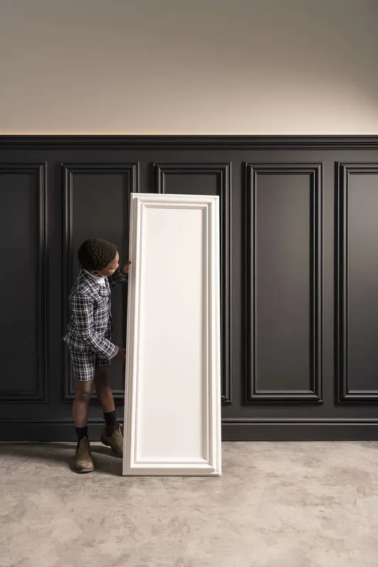 Panel ścienny 3D W120 Autoire (50×3,2×150cm) Orac Decor Dostępne od ręki