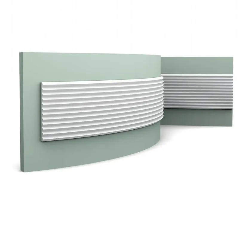 Najlepsza cena Panel ścienny 3D elastyczny W108F Flex Zigzag (25×1,8×200cm) Orac Decor