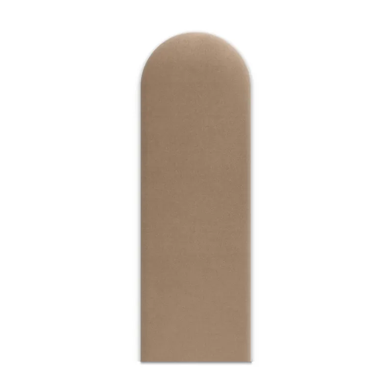 Panel Tapicerowany Beżowy 20cm Tani