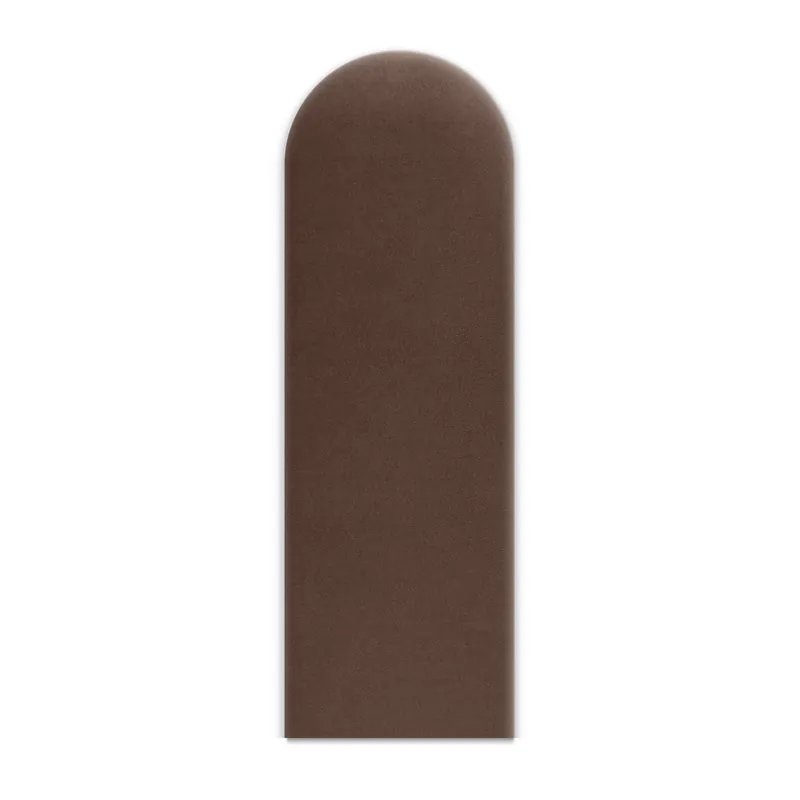 Szybka wysyłka Panel Tapicerowany Brązowy 20cm