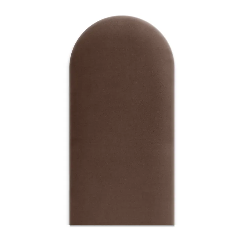 Sprawdź teraz Panel Tapicerowany Brązowy 30cm