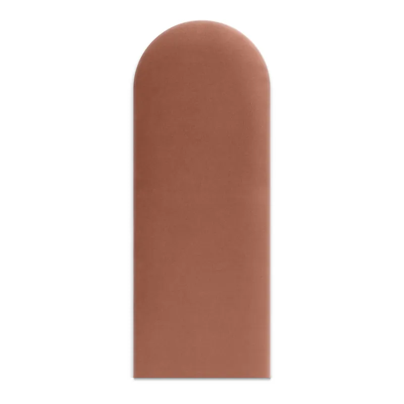 Tani Panel Tapicerowany Brudny Róż 30cm