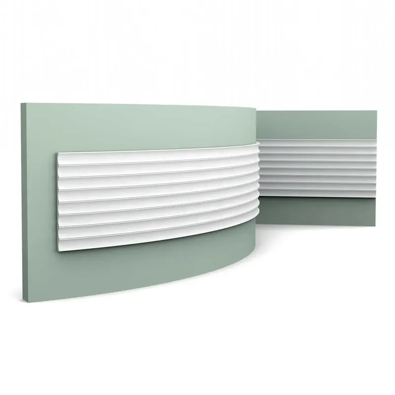 Kup online Panel ścienny 3D elastyczny W109F Flex Valley (25×1,2×200cm) Orac Decor