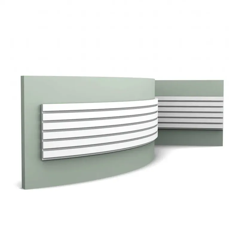 Panel ścienny 3D elastyczny W111F Bar (25×2×200cm) Orac Decor Dostępne od ręki