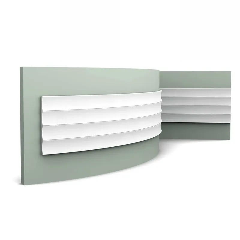 Panel ścienny 3D elastyczny W114F Flex (25×1,5×200cm) Orac Decor Zamów teraz