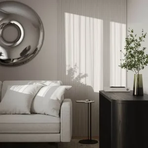 Niska cena Panel ścienny 3D L0401 Sereno (12,5×1,25×270cm) Mardom Decor
