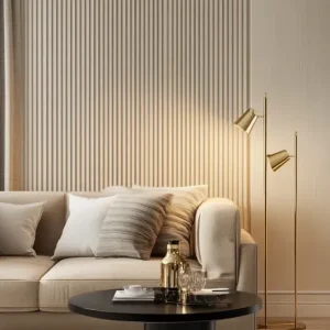 Panel ścienny 3D LAVENO Puresense (29,6×2×270cm) Murso Tylko dziś