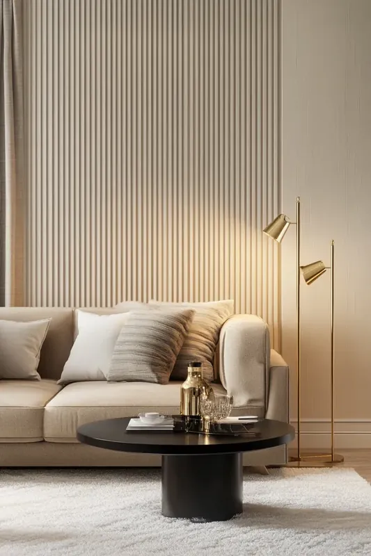 Panel ścienny 3D LAVENO Puresense (29,6×2×270cm) Murso Tylko dziś