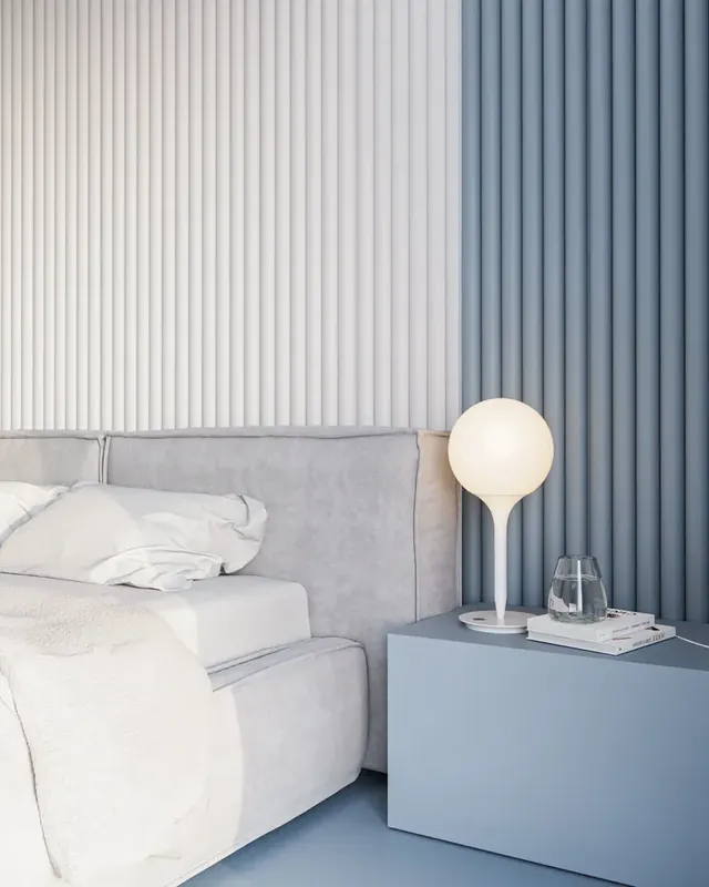 Hit sprzedaży Panel ścienny 3D LUGANO Puresense (40×3,5×260cm) Murso