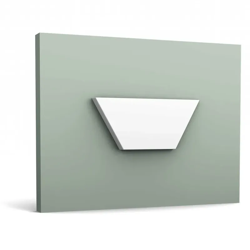 Zniżka Panel ścienny 3D Trapez W101 (34,5×2,9×15cm) Orac Decor