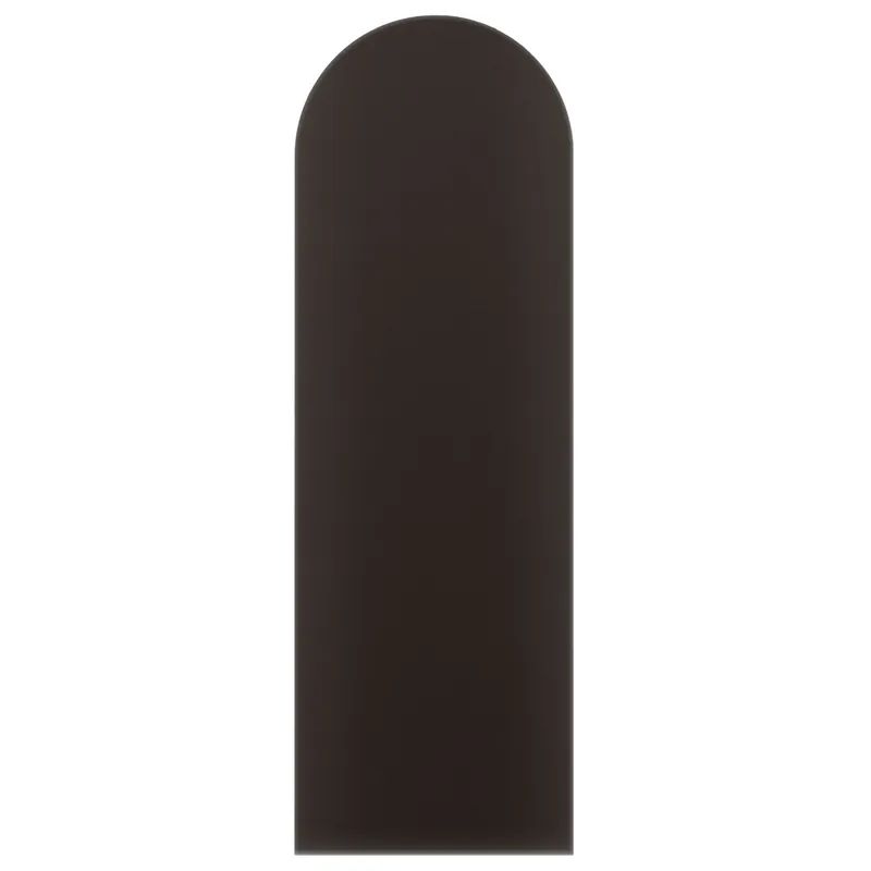 Obniżka ceny Panel Tapicerowany Eko Skóra Brązowy 20cm