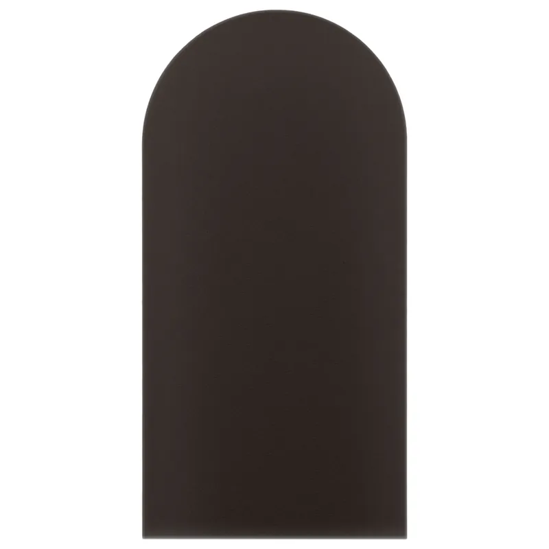 Panel Tapicerowany Eko Skóra Brązowy 30cm Hit sprzedaży