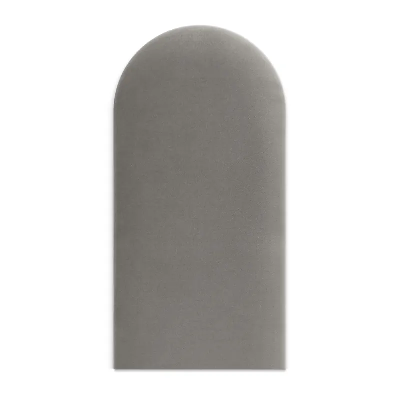 Tylko dziś Panel Tapicerowany Jasny Szary 30cm
