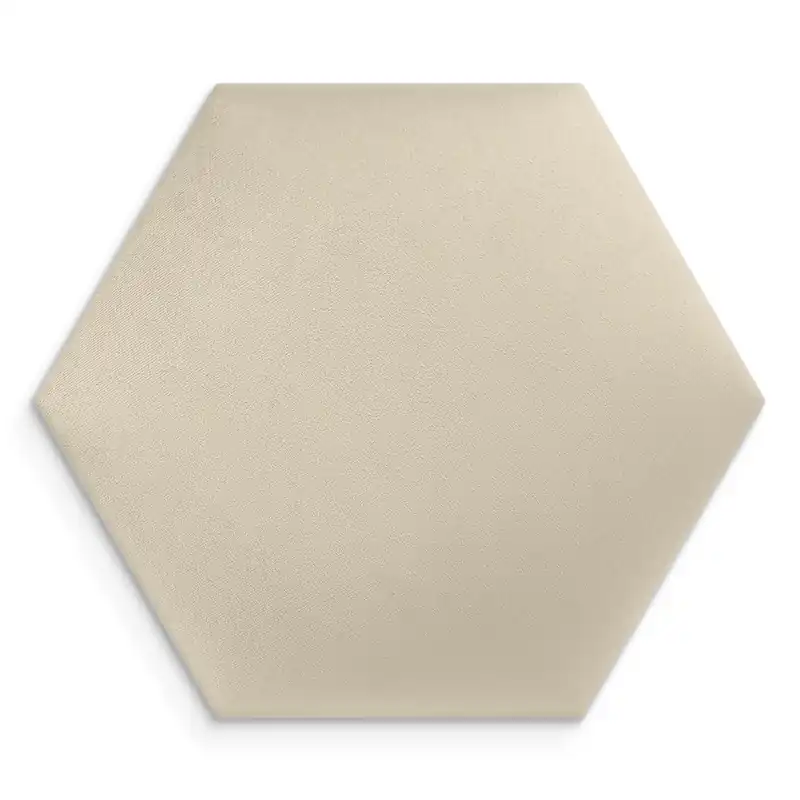 Wysoka jakość Panel Tapicerowany Kremowy