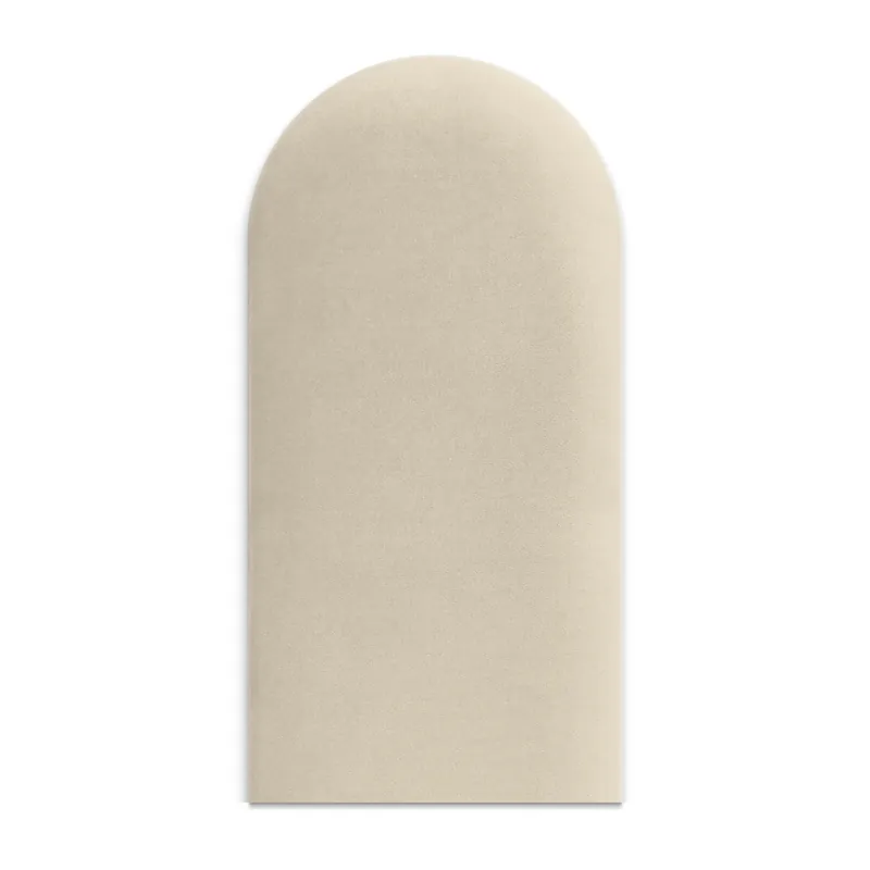 Ekspresowa dostawa Panel Tapicerowany Kremowy 30cm