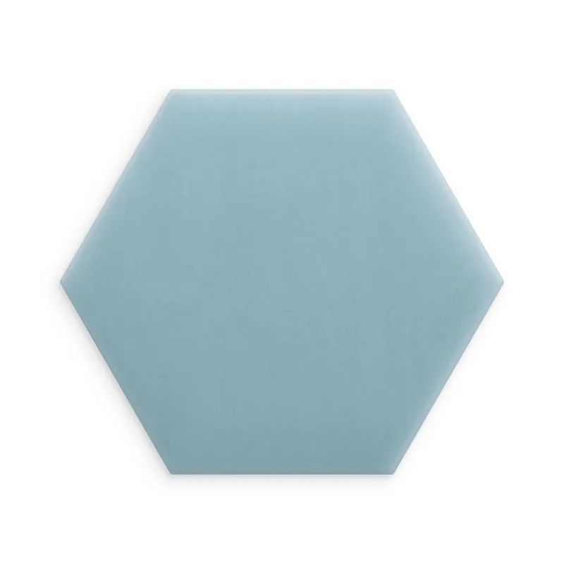 Panel Tapicerowany Magic Velvet Błękitny Wyjątkowa oferta