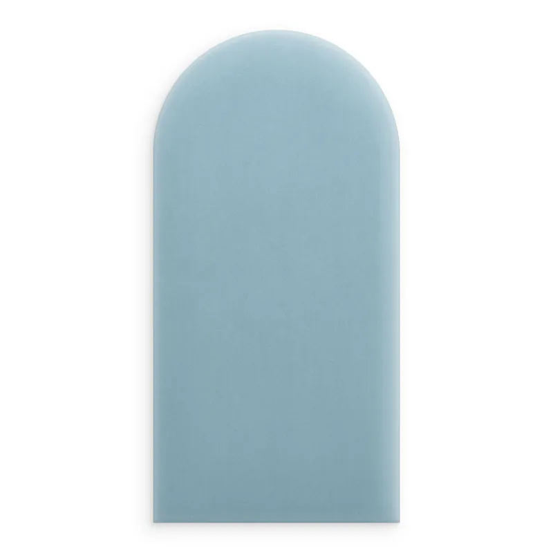 Ograniczona ilość Panel Tapicerowany Magic Velvet Błękitny 30cm