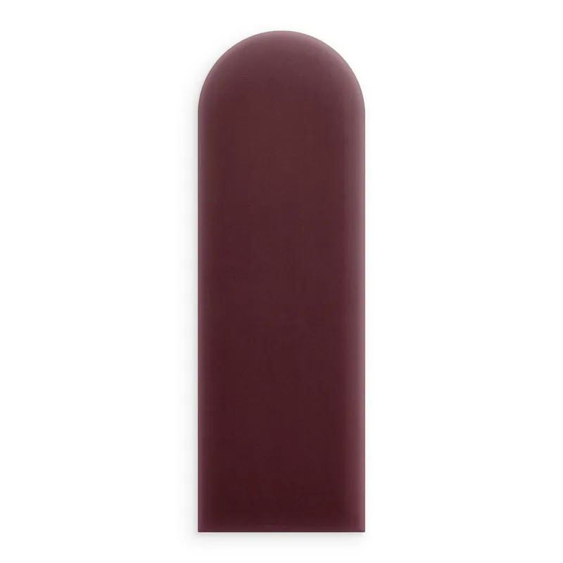Wyjątkowa oferta Panel Tapicerowany Magic Velvet Bordowy 20cm
