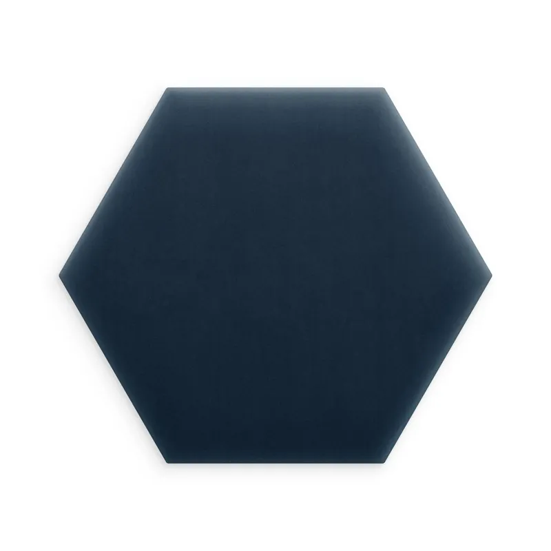 Panel Tapicerowany Magic Velvet Granatowy Oferta limitowana