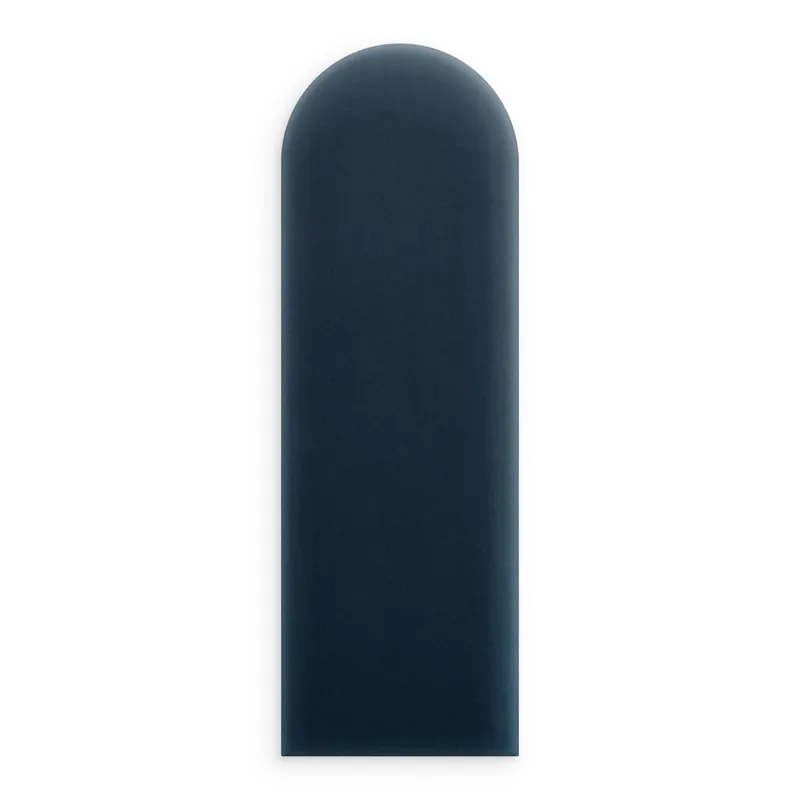 Bestseller Panel Tapicerowany Magic Velvet Granatowy 20cm