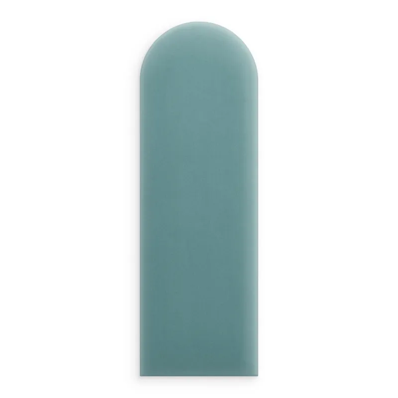 Panel Tapicerowany Magic Velvet Lazurowy 20cm Tani