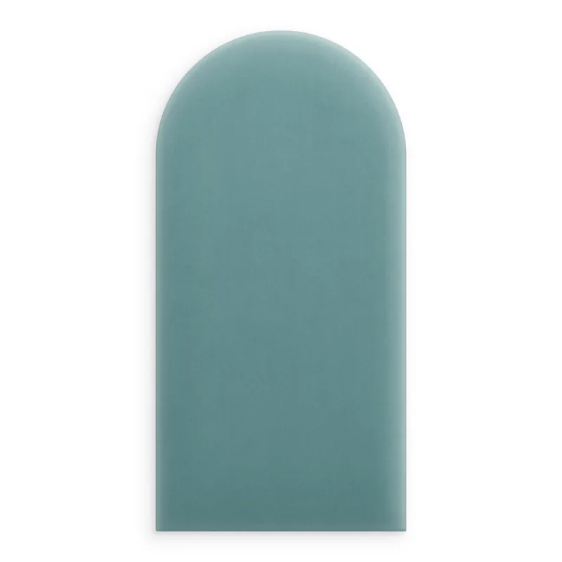 Panel Tapicerowany Magic Velvet Lazurowy 30cm Oferta limitowana