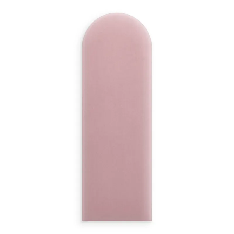 Panel Tapicerowany Magic Velvet Różowy 20cm Tani