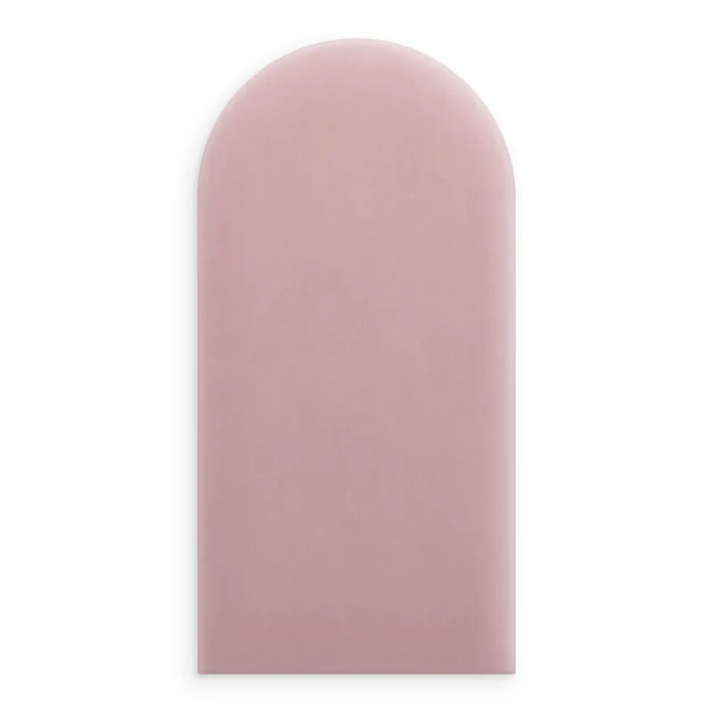 Nie przegap Panel Tapicerowany Magic Velvet Różowy 30cm