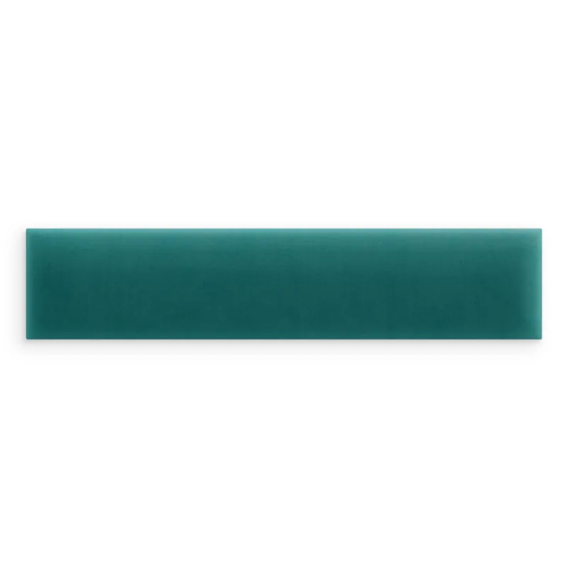 Wyjątkowa oferta Panel Tapicerowany Magic Velvet Turkusowy