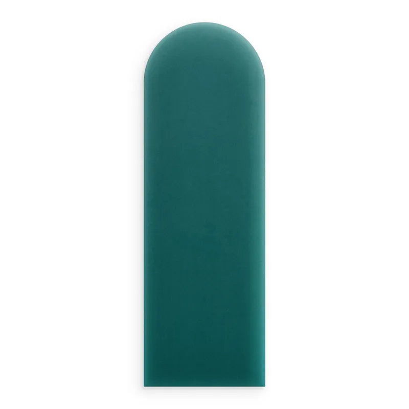 Dodaj do koszyka Panel Tapicerowany Magic Velvet Turkusowy 20cm