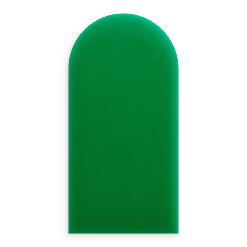 Okazja Panel Tapicerowany Magic Velvet Zielony 30cm