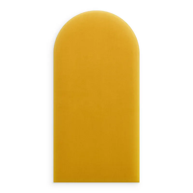 Oferta czasowa Panel Tapicerowany Magic Velvet Żółty 30cm
