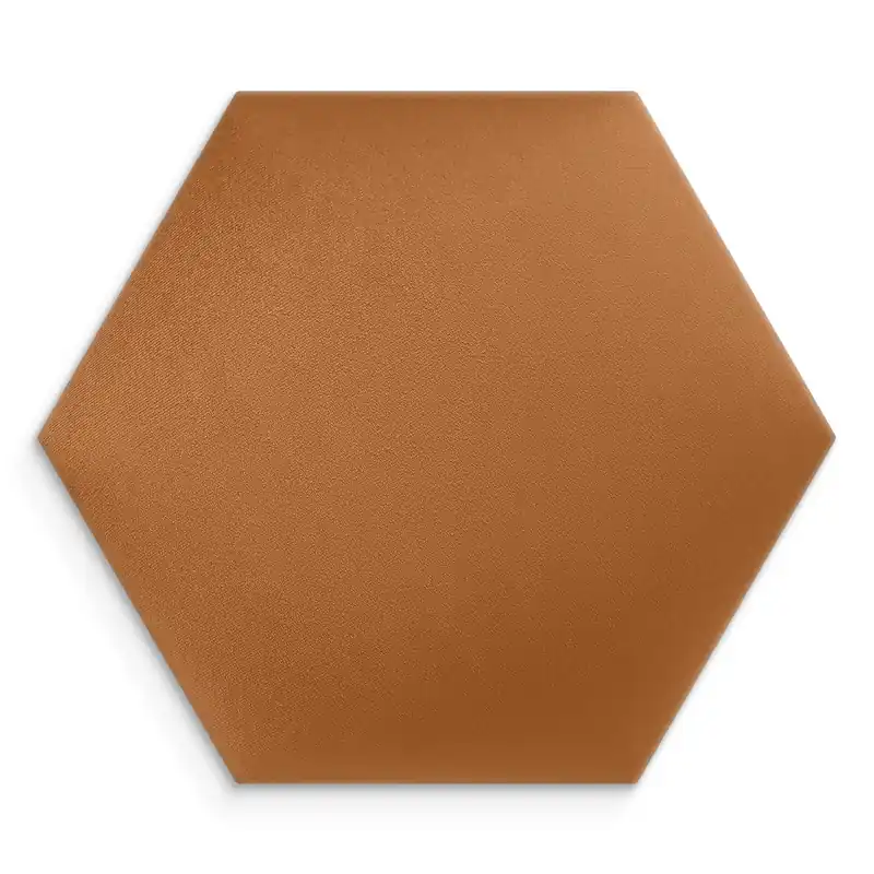 Wyjątkowa oferta Panel Tapicerowany Miodowy