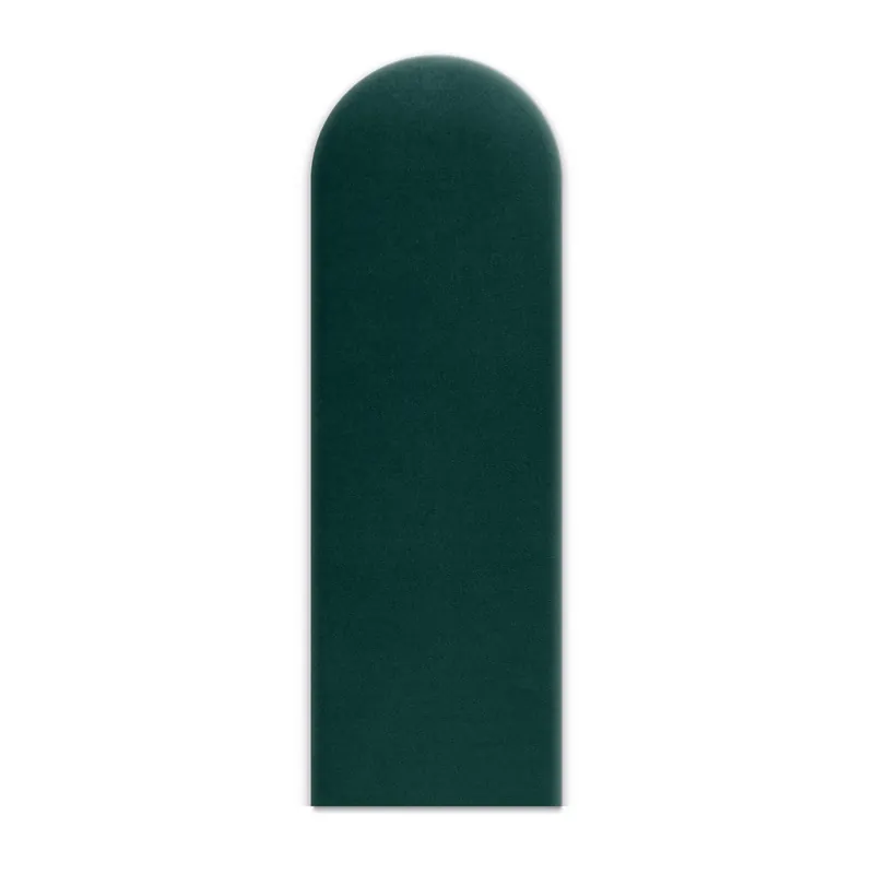 Panel Tapicerowany Turkusowy 20cm Tylko dziś