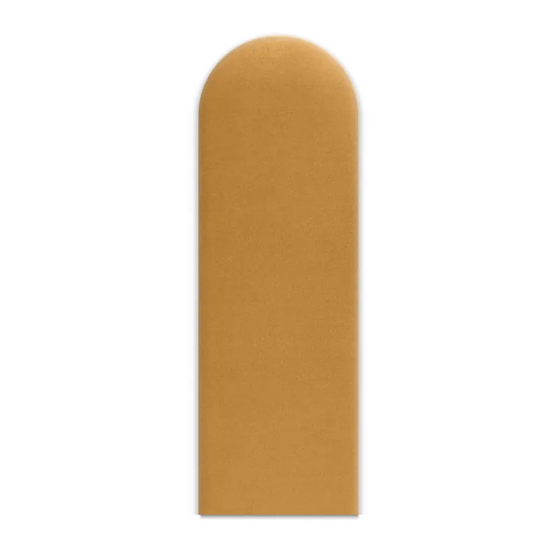 Kup online Panel Tapicerowany Żółty 20cm