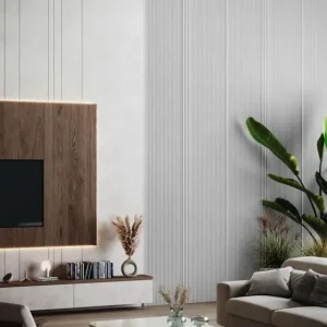 Listwa WP003A do paneli ściennych Vivid 270 cm (4,5×2,5×270cm) Mardom Decor Szybka dostawa