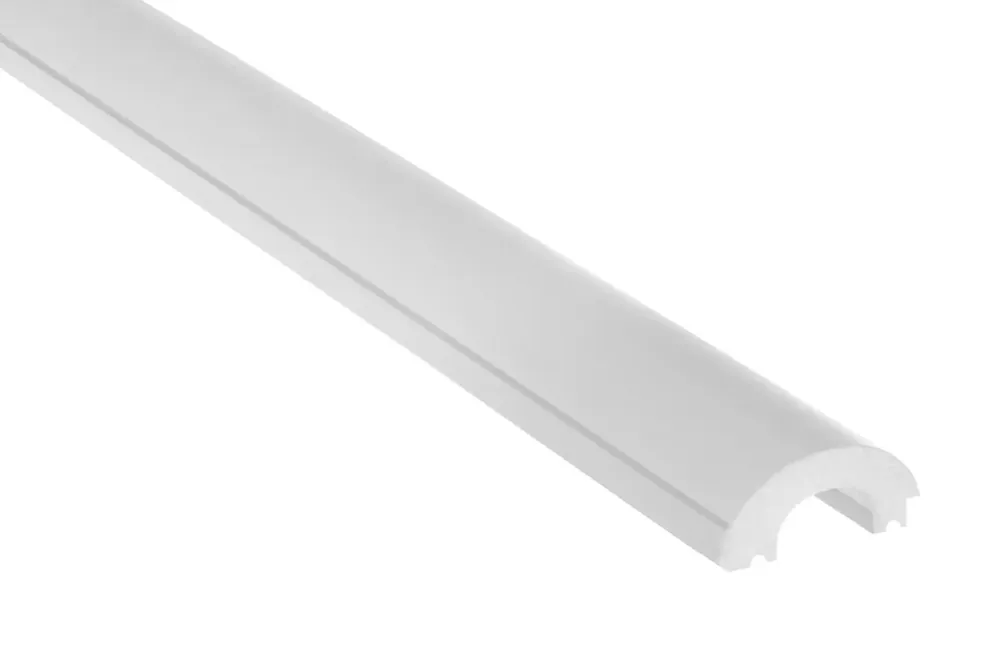 Wyjątkowa oferta Zakończenie lewe panela ściennego WP001LT Duna 200 cm (3,1×1,32×200cm) Mardom Decor