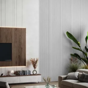 Bestseller Zakończenie lewe panela ściennego WP003L Vivid 270 cm (2,1×1,6×270cm) Mardom Decor