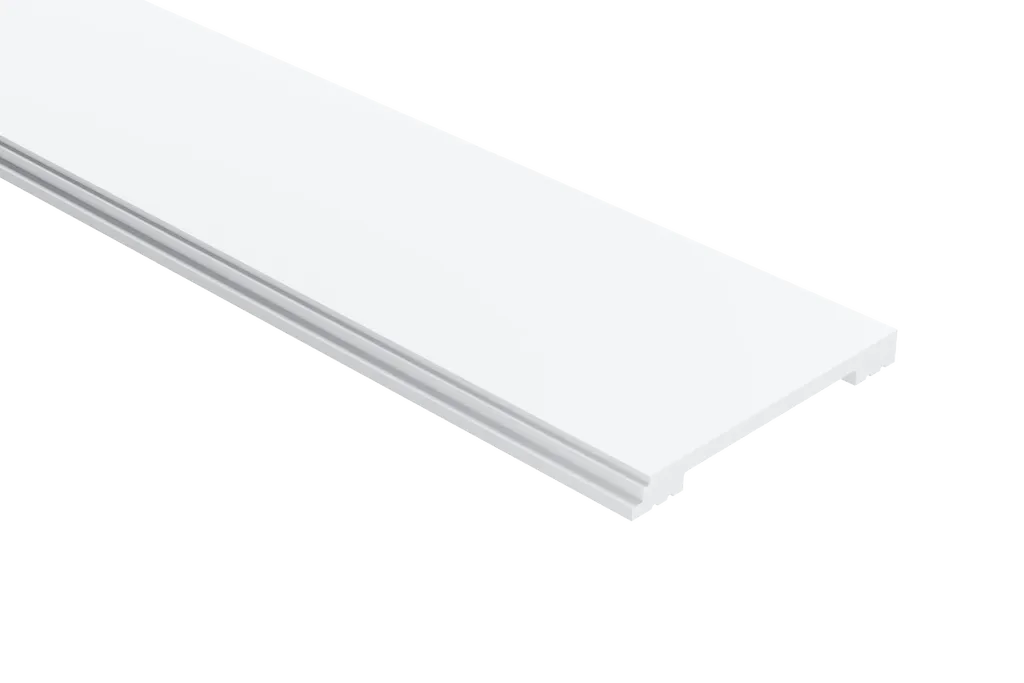 Zakończenie prawe panela ściennego BW001RT 200 cm (12×1,2×200cm) Mardom Decor Promocja