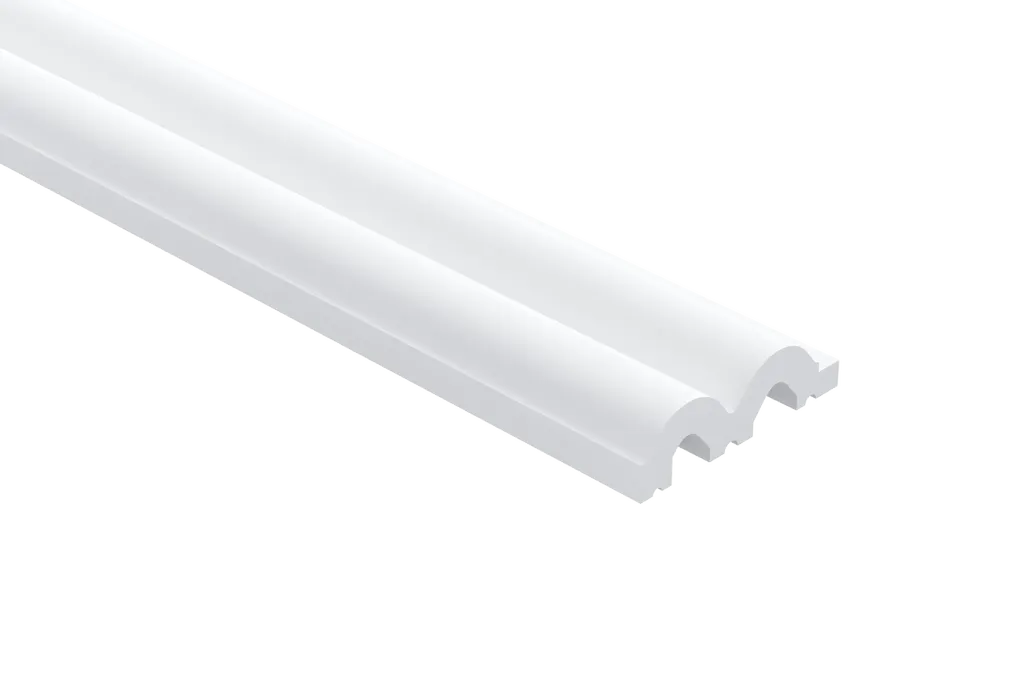 Zakończenie prawe panela ściennego L0401R Sereno (4,5×1,25×270cm) Mardom Decor Promocja