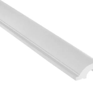 Zniżka Zakończenie prawe panela ściennego WP001RT Duna 200 cm (3,5×1,32×200cm) Mardom Decor