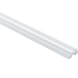 Łatwy zwrot Zakończenie prawe panela ściennego WP005RT Aria 200 cm (2,8×1,6×200cm) Mardom Decor