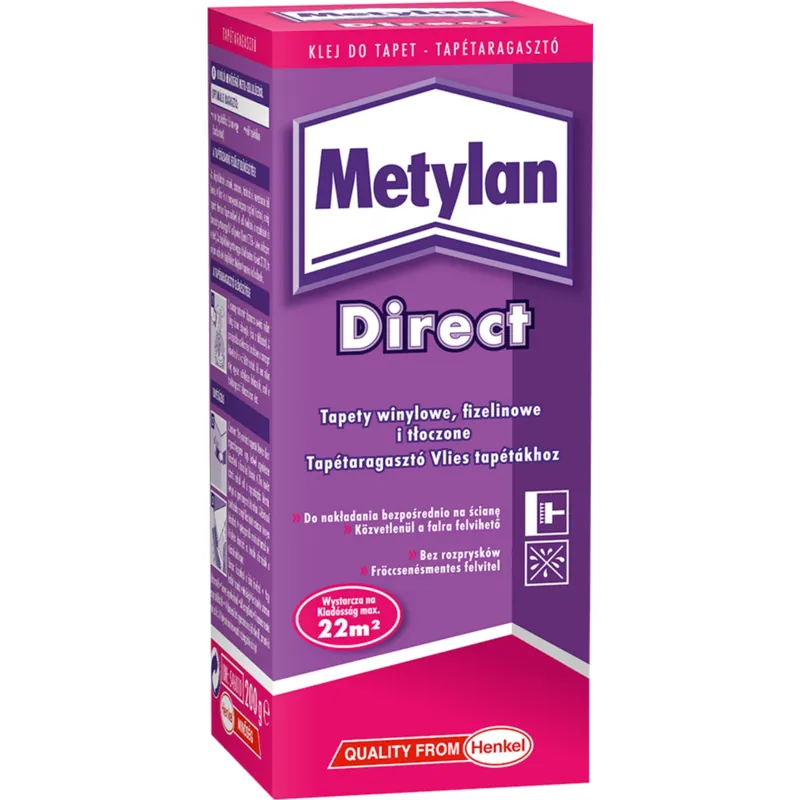 Kup teraz Klej Metylan Direct