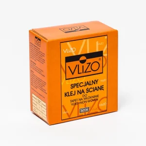 Klej do tapet na flizelinie Vlizo 150g Łatwy zwrot