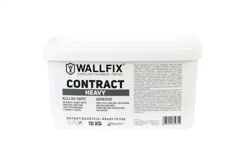 Nowość Klej Wallfix HEAVY 5kg