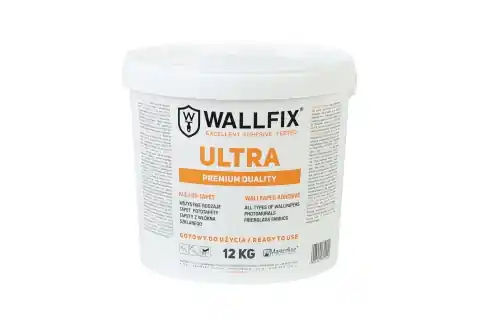 Wyjątkowa oferta KLEJ WALLFIX ULTRA 1KG
